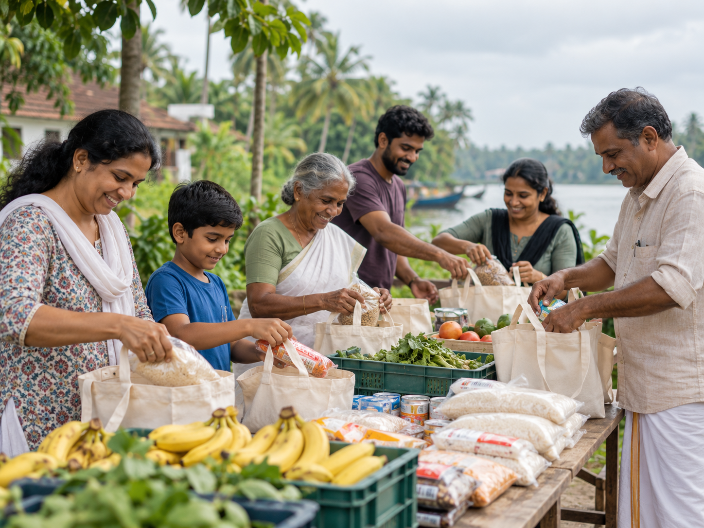 Community Welfare