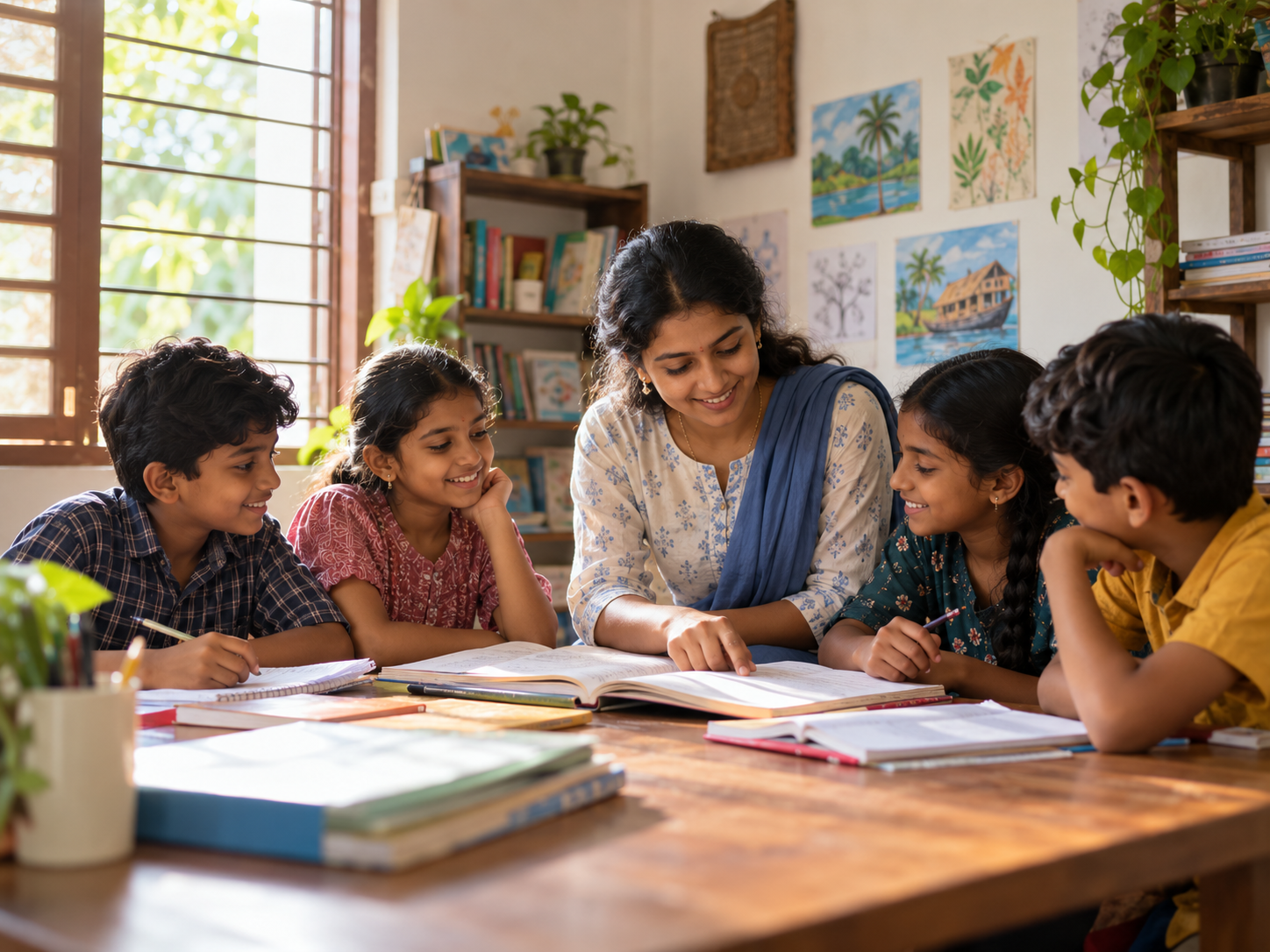 Education Support